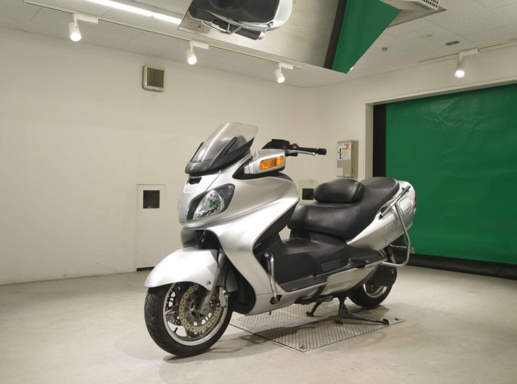 Мотоцикл Suzuki SKYWAVE 650K з пробігом 17436 km