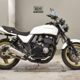 Мотоцикл Kawasaki ZRX400 с пробегом 9804 km