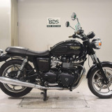 Мотоцикл Triumph BONNEVILLE з пробігом 27624 km