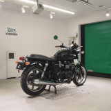Мотоцикл Triumph BONNEVILLE з пробігом 27624 km