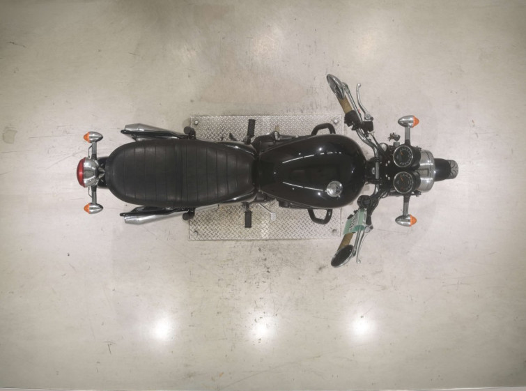 Мотоцикл Triumph BONNEVILLE з пробігом 27624 km