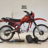 Мотоцикл Honda XL250R PARIS-DAKAR з пробігом 9178 km