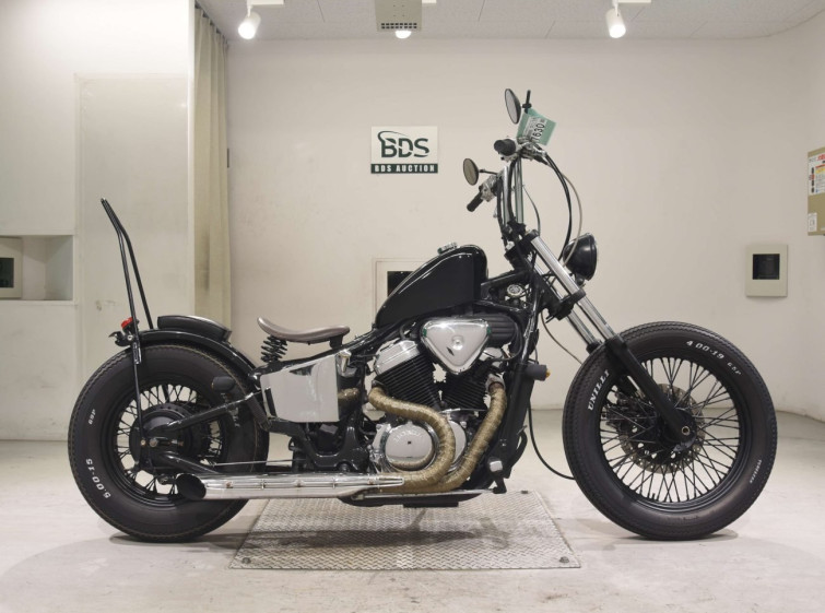 Мотоцикл Honda STEED400 з пробігом 233 km