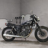 Мотоцикл Yamaha SR400 з пробігом 40841 km