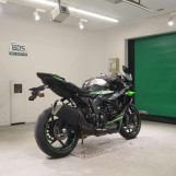 Мотоцикл Kawasaki ZX-6RA с пробегом 5321 km