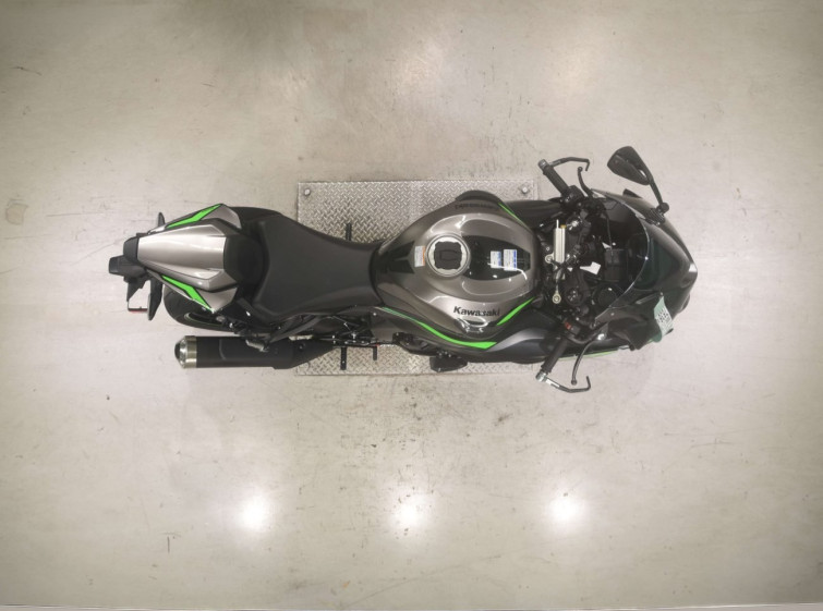 Мотоцикл Kawasaki ZX-6RA с пробегом 5321 km