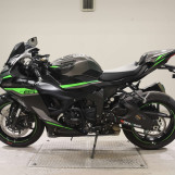 Мотоцикл Kawasaki ZX-6RA с пробегом 5321 km