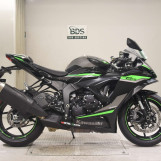 Мотоцикл Kawasaki ZX-6RA с пробегом 5321 km