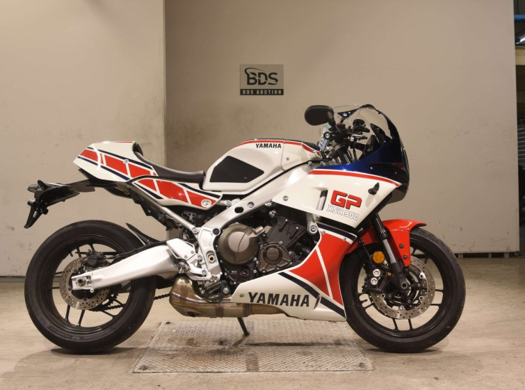 Мотоцикл Yamaha XSR900GP с пробегом 22745 km