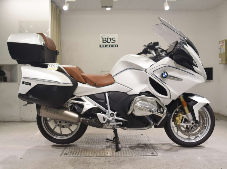 Мотоцикл BMW R1250RT с пробегом 12349 km