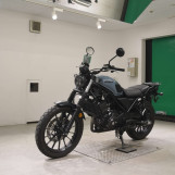 Мотоцикл Honda CL250 з пробігом 2468 km