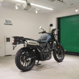 Мотоцикл Honda CL250 з пробігом 2468 km