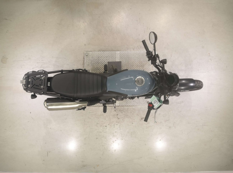 Мотоцикл Honda CL250 з пробігом 2468 km