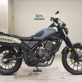 Мотоцикл Honda CL250 з пробігом 2468 km