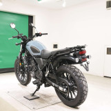 Мотоцикл Honda CL250 з пробігом 2468 km