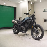 Мотоцикл Honda CL250 з пробігом 2468 km