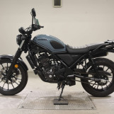 Мотоцикл Honda CL250 з пробігом 2468 km