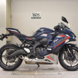Мотоцикл Kawasaki NINJA ZX-25R с пробегом 33811 km