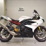 Мотоцикл Triumph DAYTONA 675R з пробігом 13772 km