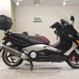 Мотоцикл Yamaha T-MAX500 з пробігом 24098 km