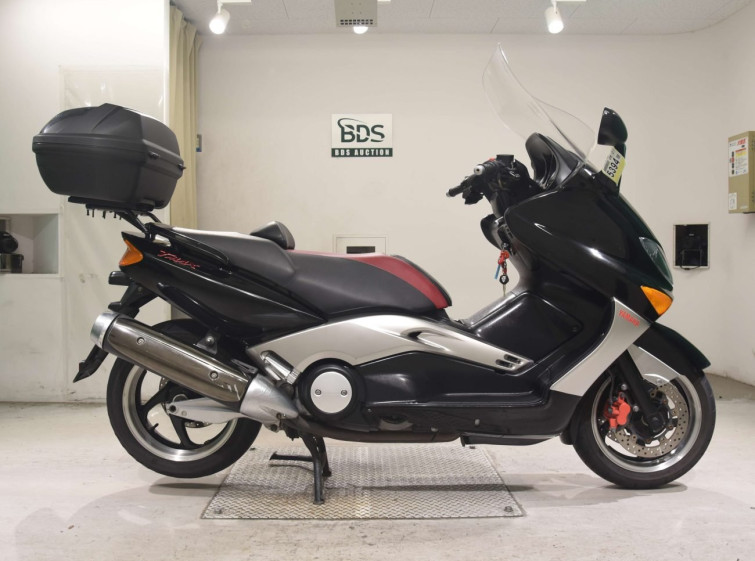 Мотоцикл Yamaha T-MAX500 з пробігом 24098 km