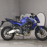 Мотоцикл Honda з пробігом 31570 km