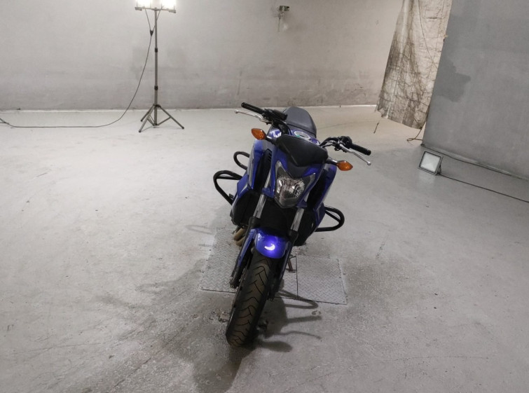 Мотоцикл Honda з пробігом 31570 km