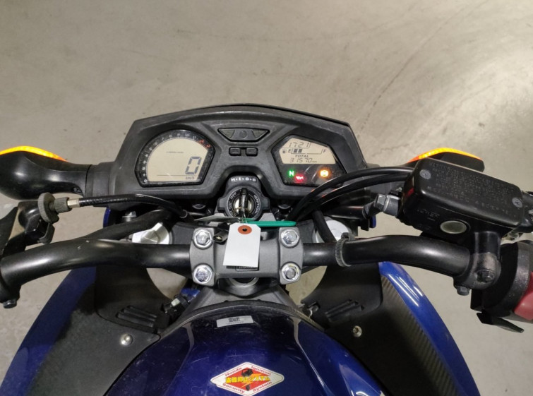 Мотоцикл Honda з пробігом 31570 km