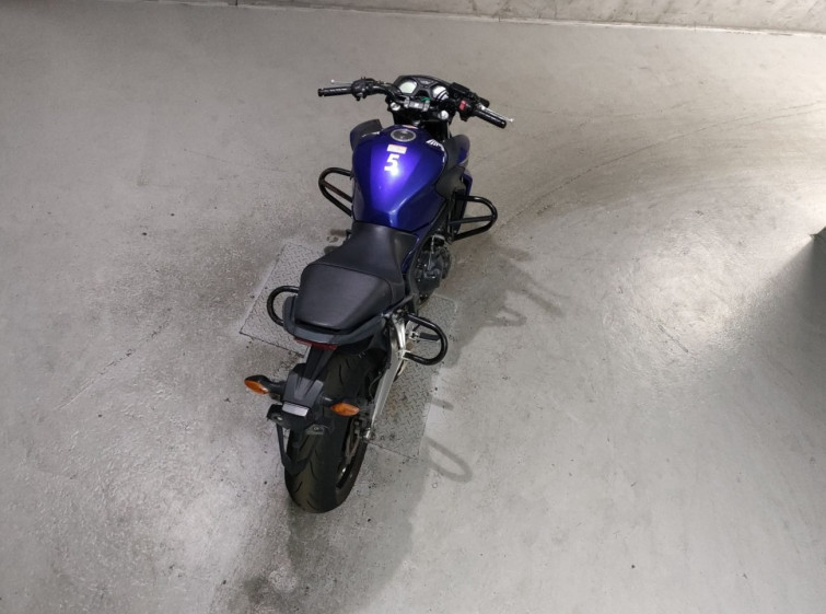 Мотоцикл Honda з пробігом 31570 km