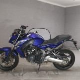 Мотоцикл Honda з пробігом 31570 km