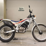 Мотоцикл Honda TLR250 з пробігом 17080 km