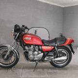 Мотоцикл Yamaha XJ550 з пробігом 25100 km