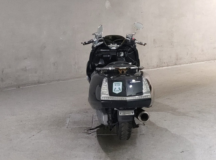 Мотоцикл Honda з пробігом 10369 km