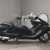 Мотоцикл Honda з пробігом 10369 km