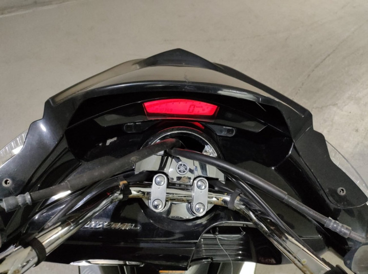 Мотоцикл Honda з пробігом 10369 km