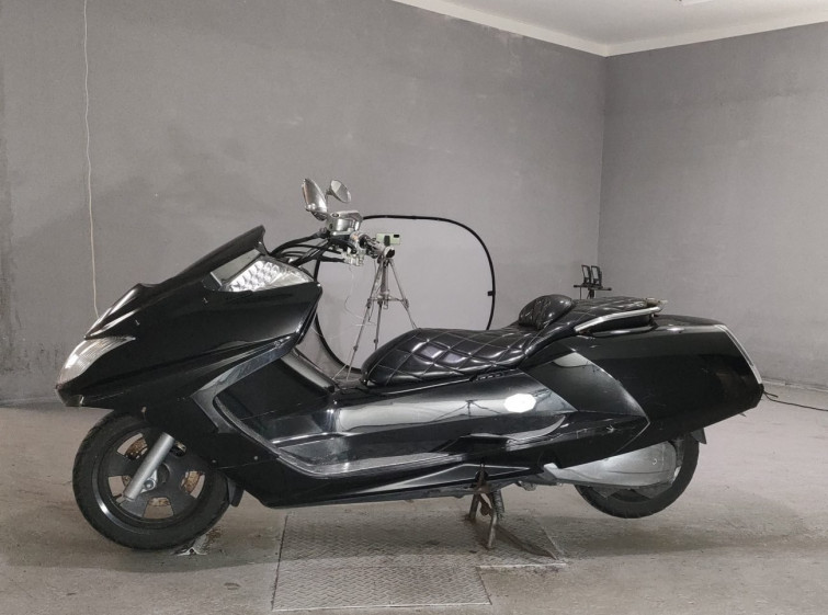 Мотоцикл Honda з пробігом 10369 km