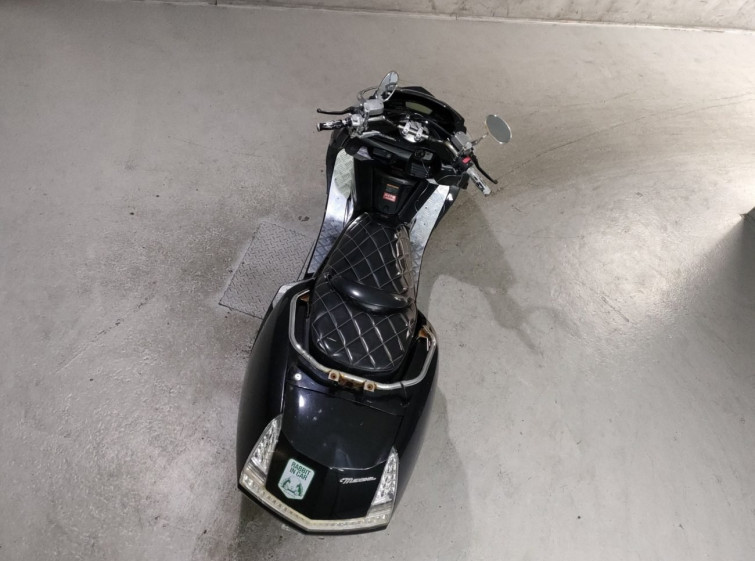 Мотоцикл Honda з пробігом 10369 km