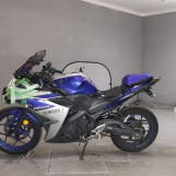 Мотоцикл Yamaha YZF-R25 с пробегом 49191 km