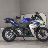 Мотоцикл Yamaha YZF-R25 с пробегом 49191 km