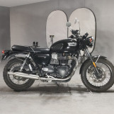 Мотоцикл Triumph BONNEVILLE T100 с пробегом 40019 km