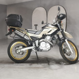 Мотоцикл Yamaha SEROW XT250 з пробігом 5420 km