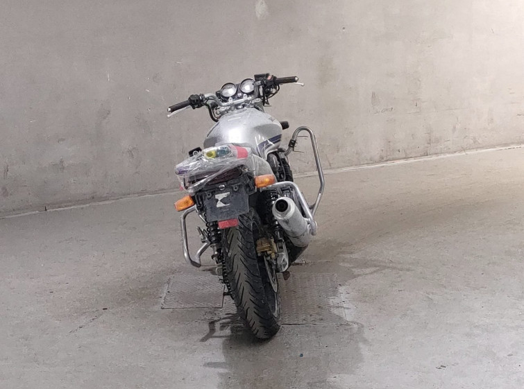 Мотоцикл Honda с пробегом 45349 km