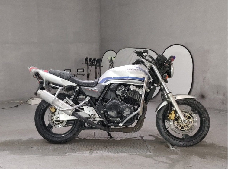 Мотоцикл Honda с пробегом 45349 km