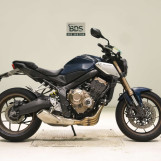 Мотоцикл Honda CB650R з пробігом 28585 km
