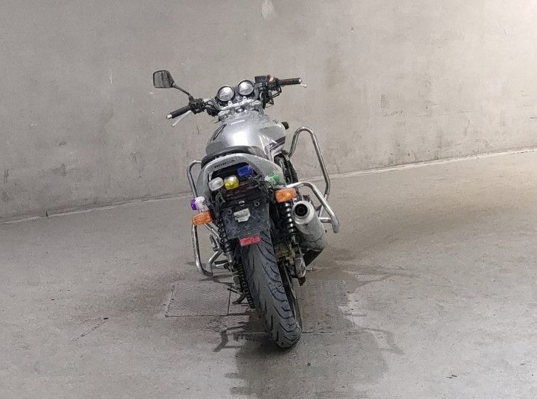 Мотоцикл Honda с пробегом 43659 km