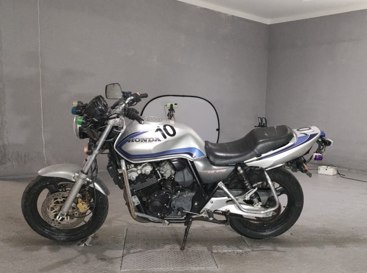 Мотоцикл Honda с пробегом 43659 km