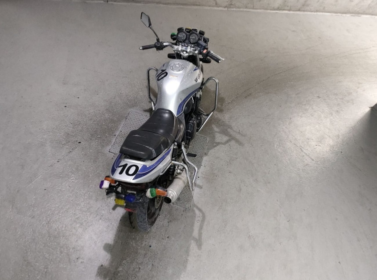 Мотоцикл Honda с пробегом 43659 km