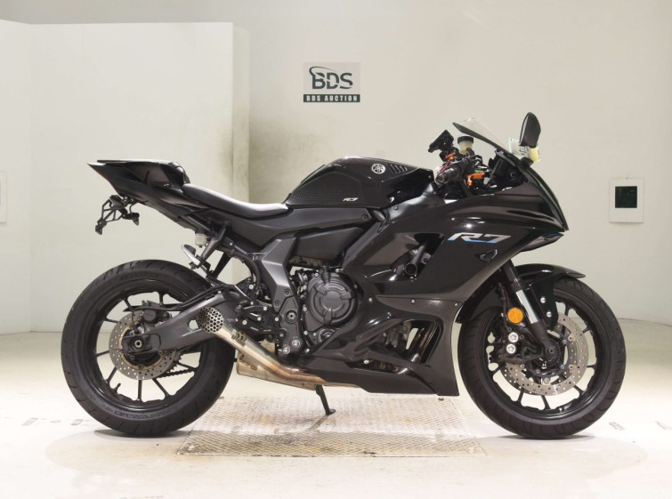 Мотоцикл Yamaha YZF-R7 с пробегом 12220 km