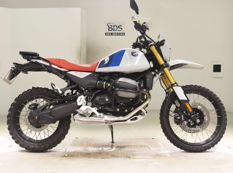Мотоцикл BMW R12 з пробігом 2807 km