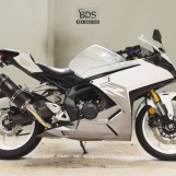 Мотоцикл Honda CBR250RR з пробігом 6802 km
